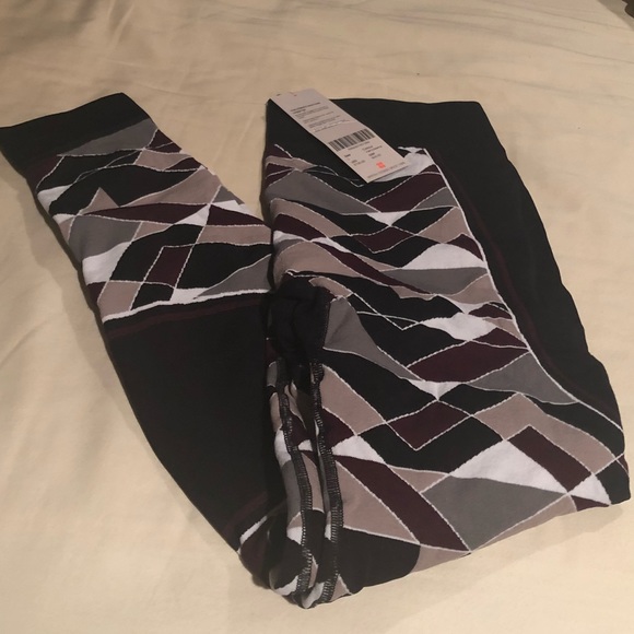 NWT Sweaty Betty ski base layer leggings - Picture 5 of 7